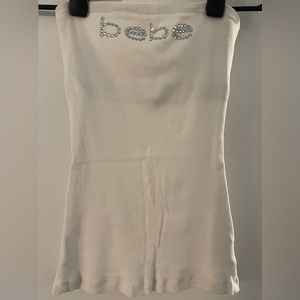 Bebe Tube Top